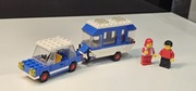 LEGO TOWN auto camping  6694 z 1984 rok UNIKAT