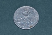 5 Bani 1975r Moneta Starocia