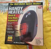 Farelka Termowentylator ceramiczny 400 W