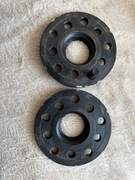 Dystanse + śruby 10 mm i 15 mm 5x100 / 5x112