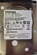 Dysk Twardy 1000GB 1TB Toshiba MQ04ABF100