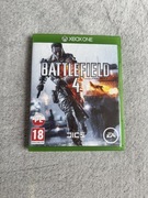 Battlefield 4 XBOX ONE Series X Gra Jak Nowa