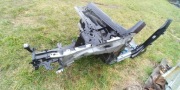 Peugeot 508 II ćwiartka lewa słupek 