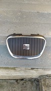 Grill przedniego zderzaka Seat Leon mk 2 polift