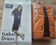 NOWA sukienka gatta Isabelle L