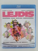 LEJDIS [BLU-RAY] NOWY, FOLIA