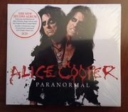 Alice Cooper Paranormal  2cd nowe folia zobacz