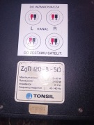 Tonsil ZGN 120-8-513