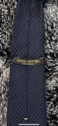 ORYGINALNY KRAWAT LOUIS  VUITTON 
