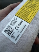 Poduszka fotela pacifica prawa lewa 68297949ac P68297948AC