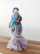 Bona Dea lalka puppet do rytuałów, na ołtarz 