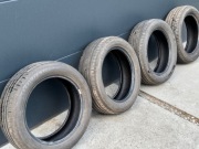 GoodYear Efficient grip Performance 205/55 R17 91 V opony nowe 2025