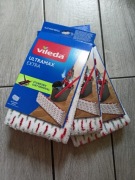 Vileda mop płaski wkład ultramax extra 3 sztuki 