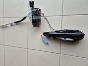 Klamka zamek peugeot 508 II lewy tył KTV