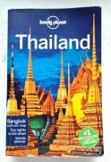 Thailand Lonely Planet - Przewodnik, Książka Podróżnicza