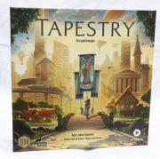 Gra planszowa Tapestry PL