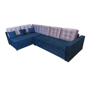 Nowoczesny narożnik ZUZA do salonu - Meblesid Radom