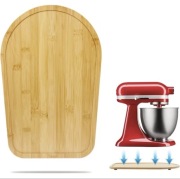 Bambusowy suwak antywibracyjny do KitchenAid Artisan 4,5-5Qt Tilt-Heat