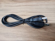 Kabel USB A - USB B 1.2m