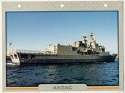 Fregata ANZAC  Australia