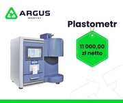 Plastomete z opcją drukowania