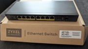 Switch Zyxel GS-1900-10HP