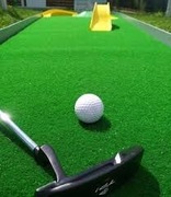 WYPRZEDAŻ! Hobby Golf & Mini Golf Okazja! 3 pola