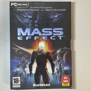 Mass Effect PC DVD-ROM 