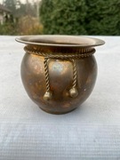 Misa, podstawka, donica ze zdobieniami