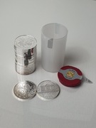 Srebrne monety 1 oz Wiedeńscy Filharmonicy tuba 20 sztuk (395zł/szt)