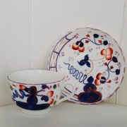 **filiżanka „Oysters” porcelana Allerton & Sons 1903+