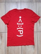 T-shirt męski, koszulka Reserved (Regular Fit) XL