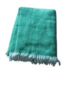 narzuta pled koc wełniany 100% wełna gramatura 380gr zdrowy 160x200 polski