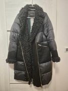 Płaszcz zimowy damski