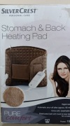 Pas rozgrzewający SilverCrest - Twoje domowe spa dla pleców i brzucha