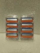 Wkłady ostrza do Gillette Fusion 5 8 sztuk 