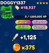 DOGGY1337 | Pet Catchers