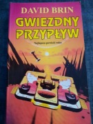 Gwiezdny przypływ - David Brin