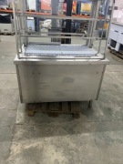 Witryna chłodnicza Ascobloc