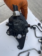 Listwa Wtryskowa Rozdzielacz Czujnik ciśnienia Ford 1.8 TDCI 4M5Q 9D280DB