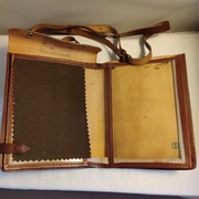 Mapnik wojskowy oficera – oryginał WP / PRL