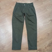 Spodnie chinosy damskie r.40