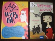 Ada, to wypada ! + Czy wojna jest dla dziewczyn ?  Zestaw X2 