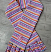 Szalik dziecięcy polarowy