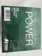 Akumulator motocykl 12V 7AH 90A MTX7A-BS Midac