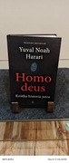 Homo deus. Krótka historia jutra – Yuval Noah Harari | Stan Idealny