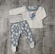 2-pak Nowy Zestaw Primigino 3-6 msc 68 cm komplet