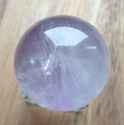 kolekcjonerska kula 35 mm naturalny AMETYST 