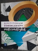 Repetytorium ósmoklasisty matematyka Monika Strawa, Zbigniew Góralewicz