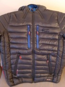 Nowa kurtka zimowa Canadian Peak model Brownieak